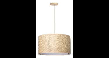 ETH Stoffen hanglampZizal Ø 45cm - 05-HL4283-59